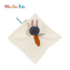 Moulin Roty 小花裙奶油老鼠手帕式安抚巾 礼品礼盒 适合年龄0岁+ 雨后精灵系列 715018 商品缩略图8