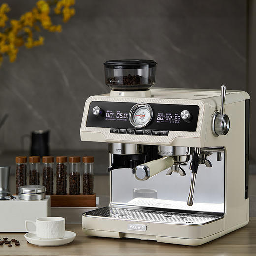 马克西姆 ｜ 意式半自动咖啡机 商品图0