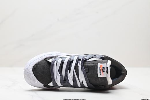 耐克Sacai x Nike Blazer经典休闲运动板鞋DM6443-100男女鞋 商品图1