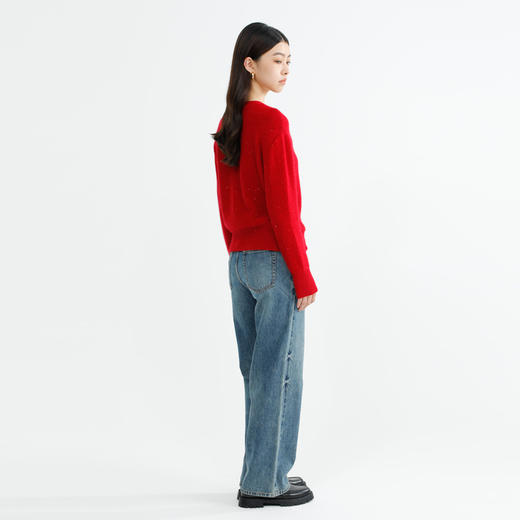 朵拉梵西针织衫F27D1331 商品图5