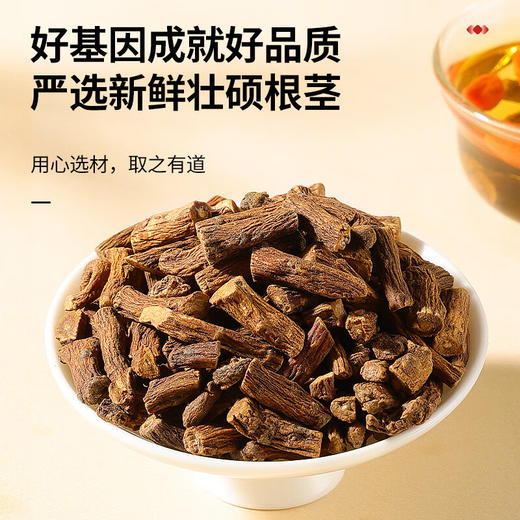 北京同仁堂  青源堂蒲公英根-300克/瓶Q1000038 商品图1