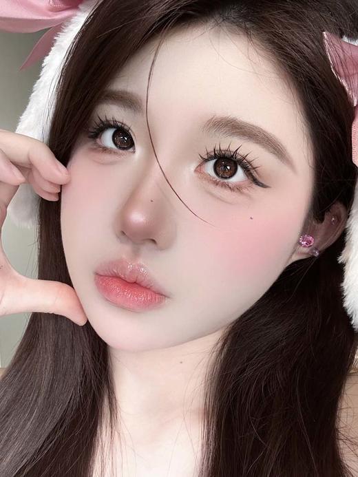 Hanawink 半年抛 小Baby黑 直径14.0mm着色12.9mm 商品图0