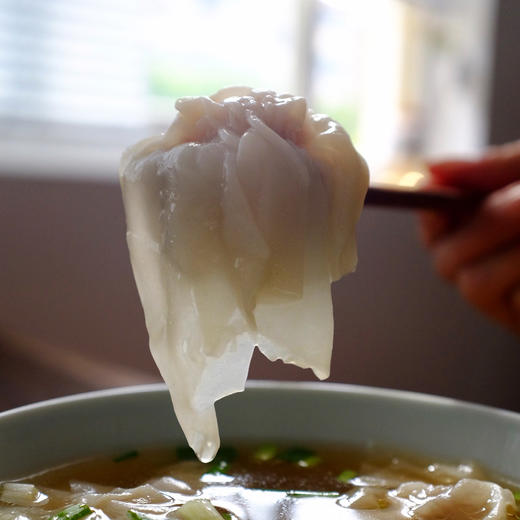 【顺丰发货】舟山弄堂味道！薄如蝉翼泡泡馄饨上新！🌟按老味做法1:1还原！现做现发 商品图5