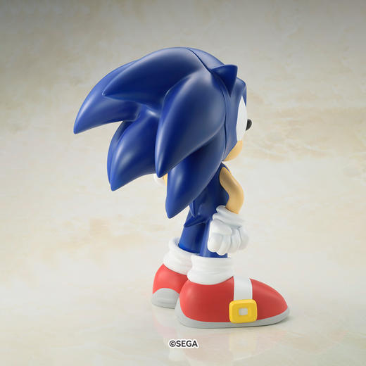 【GSC现货】SoftB 刺猬索尼克 手办模玩 商品图3