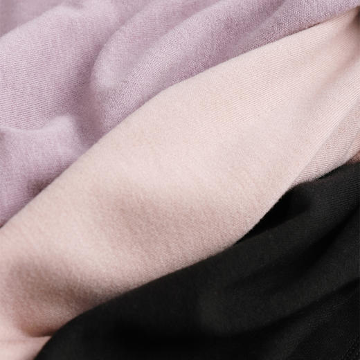 美奈川蚕丝女士保暖套装 BN-W09174 商品图5