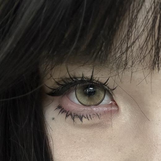 Miragecolor日抛--Y4Brown半熟南瓜（10p/盒） 商品图11