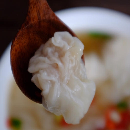 【顺丰发货】舟山弄堂味道！薄如蝉翼泡泡馄饨上新！🌟按老味做法1:1还原！现做现发 商品图4