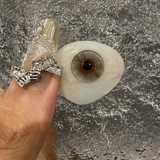 Miragecolor半年抛--Q2Brown青梅果 商品图5