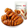 百草味香弹面筋卷烧烤味135g 商品缩略图0