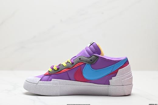 耐克Sacai x Nike Blazer经典休闲运动板鞋DM6443-100男女鞋 商品图2
