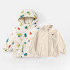 儿童冲锋衣三合一新款男童宝宝女童外套摇粒绒两件套加绒秋冬装 商品缩略图2