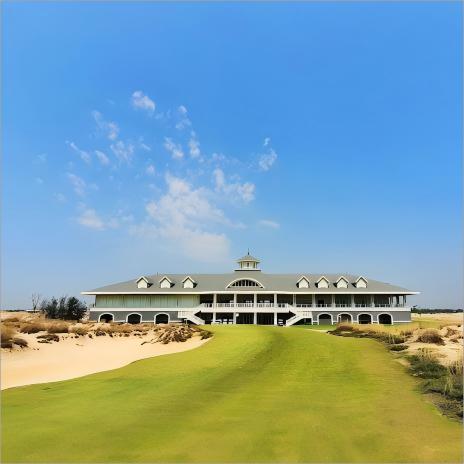 岘港会安海岸高尔夫俱乐部 Hoiana Shores Golf Club  | 岘港高尔夫球场 | 越南高尔夫球场 俱乐部 商品图9