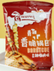 【严选】西藏吉祥粮青稞锅巴（吮指五香味）/（炙辣烧烤味）60g/袋（厂家直发） 商品缩略图1