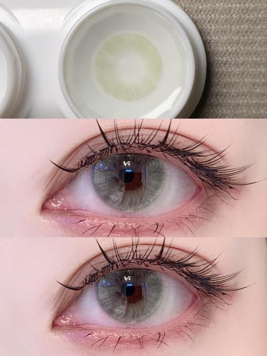 Miragecolor半年抛--Q2Brown青梅果 商品图10