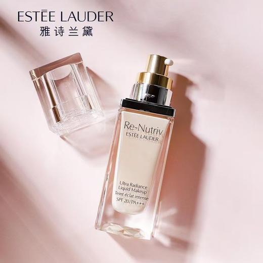 【限时特惠】ESTEE LAUDER /雅诗兰黛 白金奢宠臻采养肤粉底液 30ML 商品图1