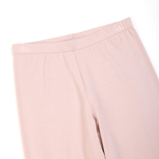 美奈川兔绒蚕丝双珠天丝绒女士厚款套装 BN-W09178 商品图6