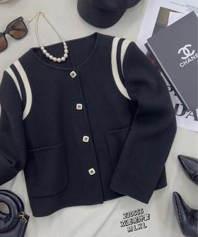 33GAZ230666#双面呢外套