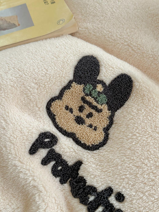 【宿舍儿童床】秋冬卡通牛奶绒四件套羊羔绒四件套法莱绒三件套学生床宿舍床套件 商品图3