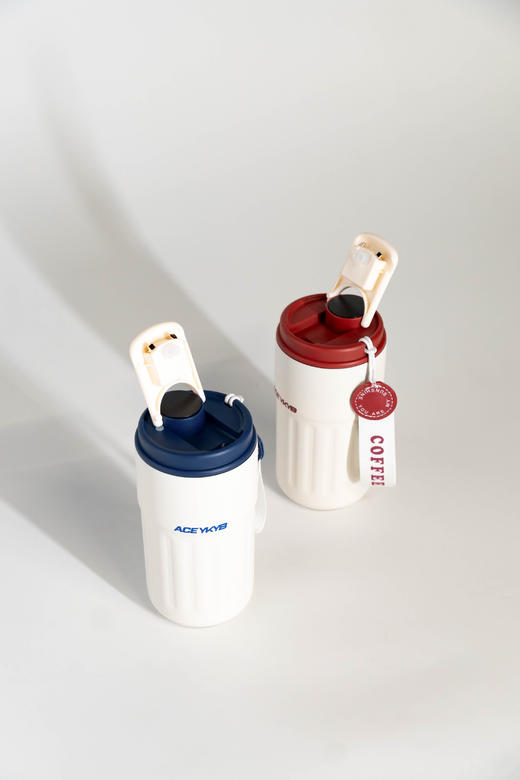 YKYB带温度显示保温杯 商品图5