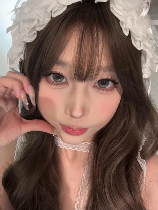 mirage color日抛 冰布鲁 蓝/野茶子 绿/黑曼巴 灰 14.5mm 日抛无售后！！！有同款半年抛可联系客服 商品图3