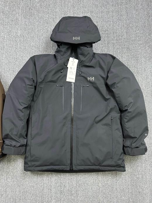 现货 HH海丽汉森巅峰款高蓬松度防水羽绒服，适合寒冷天气的休闲和户外风格 商品图6