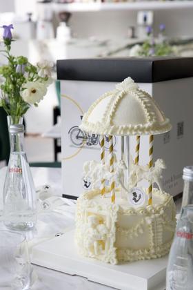 橙路☀️旋转木马|时光之舞，童话未央