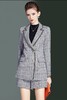 Le Malene 小香复古粗花呢外套短裤套装 15592 商品缩略图3