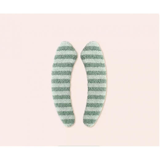 【冬季加厚！双绒马桶垫】粘贴式家用秋冬季马桶坐垫贴轻奢洗款加厚条纹坐便垫子。ry 商品图7