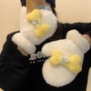 软fufu毛绒手套 商品缩略图7