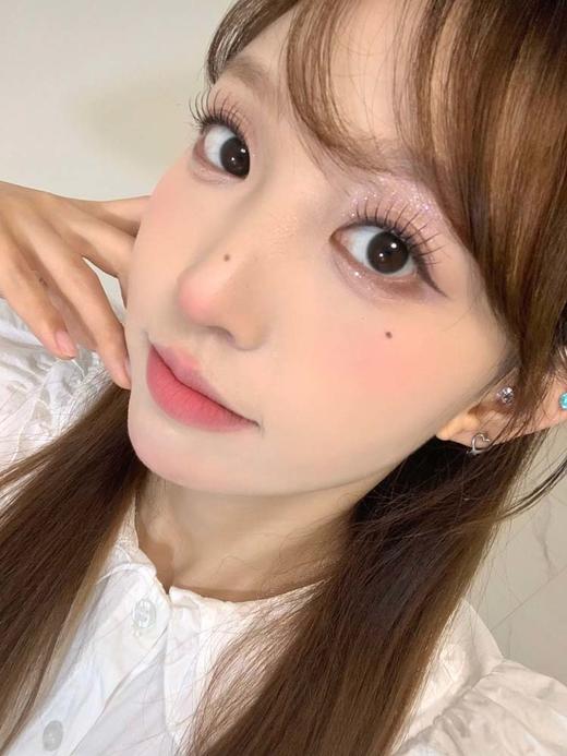 Hanawink 半年抛  小Baby绿 直径14.0mm着色12.9mm 商品图3