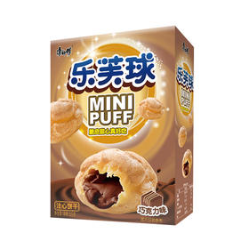 康师傅乐芙球巧克力味50g