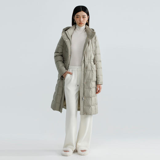 朵拉梵西羽绒服F27D1906 商品图4