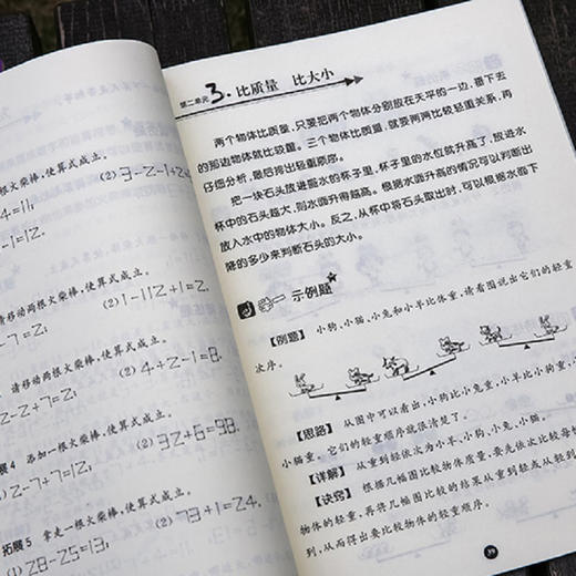 小学生奥数入门阶梯训练 第五版 ——举一跟二反三拓五 小学数学课习题集 小学教辅 学生用书 南京大学出版社 ND 商品图3