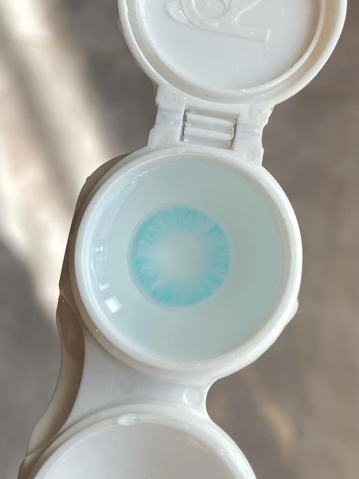 Miragecolor日抛--Q2Green果冻海（10p/盒） 商品图5