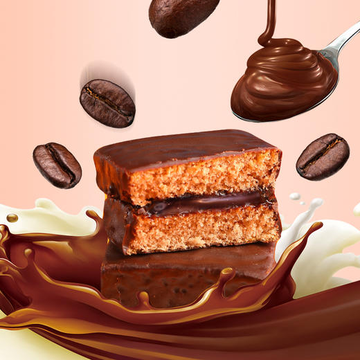 【短保产品发出后不支持拦截】鲜尝厚买 阿华田魔力方 多规格 商品图3