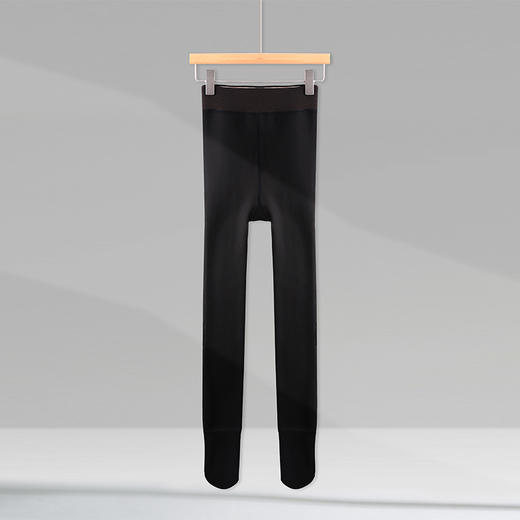 美奈川黑透肤一体裤KW06186 商品图1