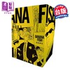 【中商原版】 漫画 BANANA FISH 复刻版 盒装套书 1-5册 吉田秋生 台版漫画书 尖端出版社 商品缩略图4