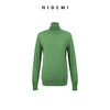 HIDEMI 秋冬叠穿必备 美利奴羊毛薄款高领打底 商品缩略图14