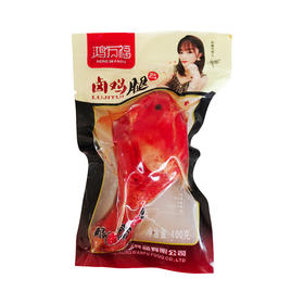 鸿万福卤鸡腿100g