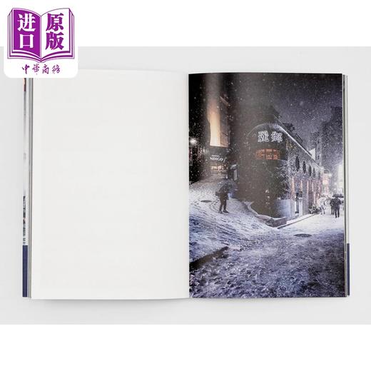 【中商原版】夜光水景 日本摄影师Junya Watanabe摄影作品集 日系街头光影 城市摄影 日文艺术原版 Junya Watanabe 芸术新闻社 商品图4