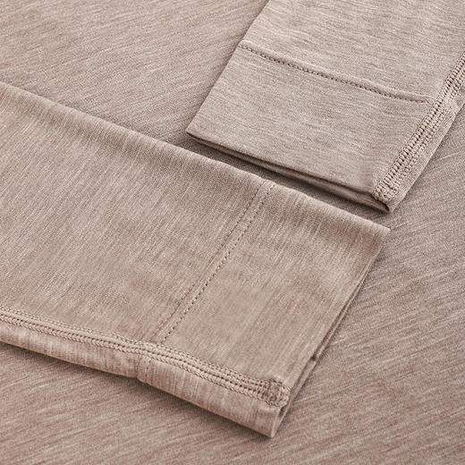 美奈川珍珠蛋白薄绒云暖抗菌男士套装BN-M08060 商品图6