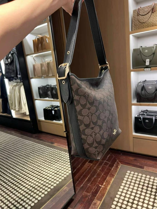 ¥1199🇺🇸Coach 蔻驰🌸 Val Duffle 新款流浪包💥 商品图3