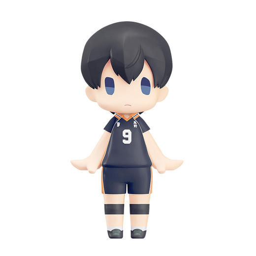 【GSC现货】HELLO! GOOD SMILE 日向翔阳/影山飞雄 排球少年！！ 商品图5
