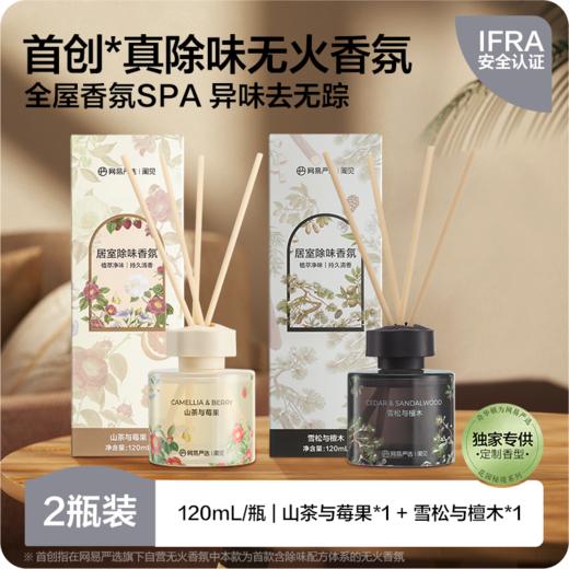 网易严选 大师调香无火居室香氛除味留香 商品图8