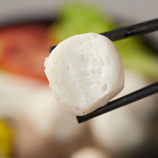 晶华·达濠鱼丸，百年老店手作，鲜美Q弹到飞起来【G】 商品图1