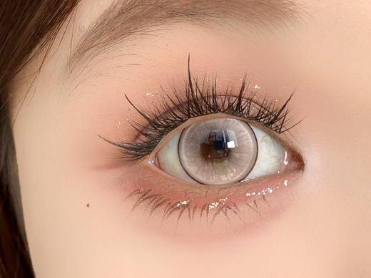 Miragecolor半年抛--Y4 Gray肉桂桃子 商品图11