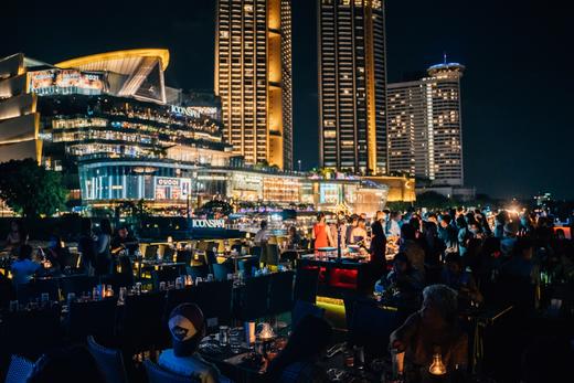 泰国曼谷夜游湄南河奥朗卡王子号viva alangka游船 商品图2