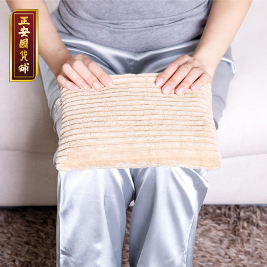 正安 热敷九子包传统药熨 家庭放松舒缓好物 赶走凉意 温和舒缓 热敷经络脊椎肩颈腰腹 商品图1