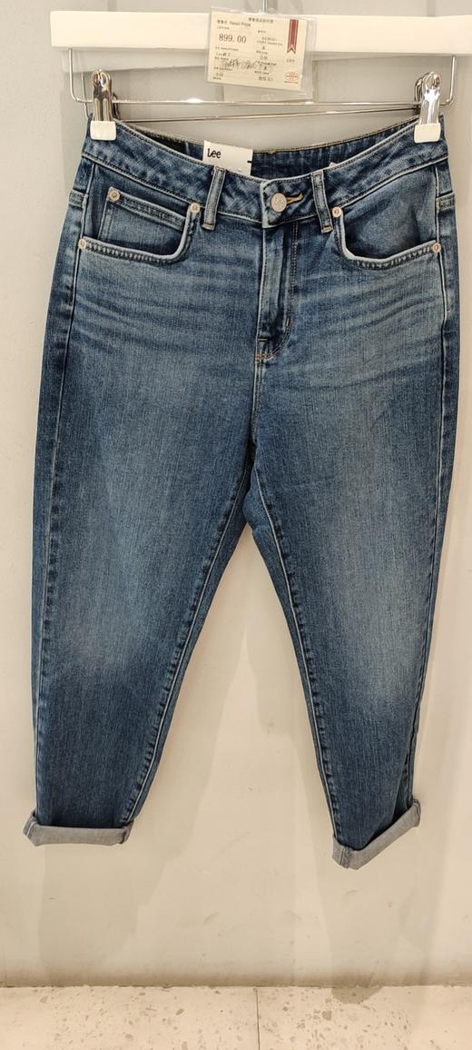 LEE品牌女牛仔裤LWB100413101096A03551 商品图0
