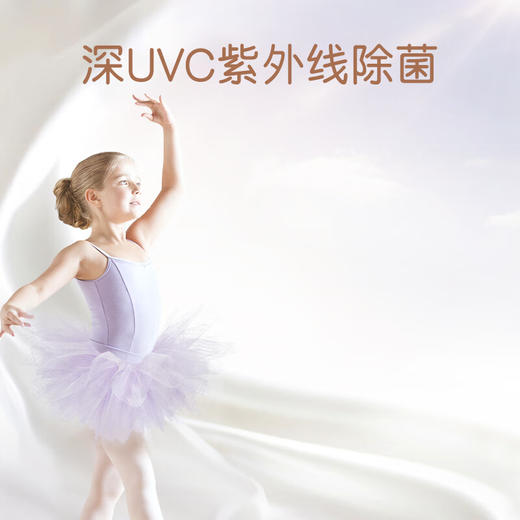 卡萨帝（Casarte）揽光C3壁挂洗衣机 3公斤迷你滚筒洗衣机全自动 儿童婴儿挂壁式小型母婴 高温除菌螨 C3 3G1U1 商品图2